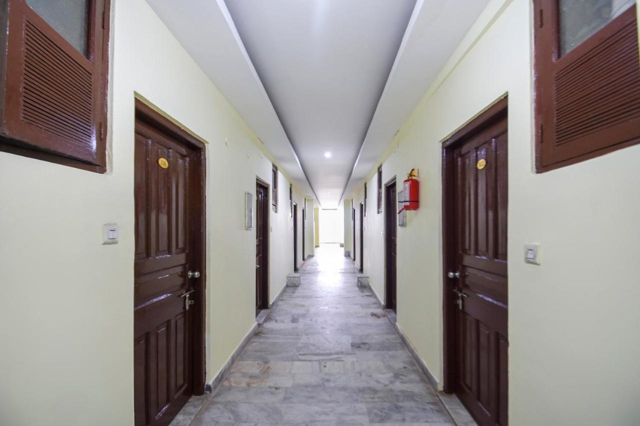Oyo Flagship Vibes Hotel Nālāgarh Dış mekan fotoğraf