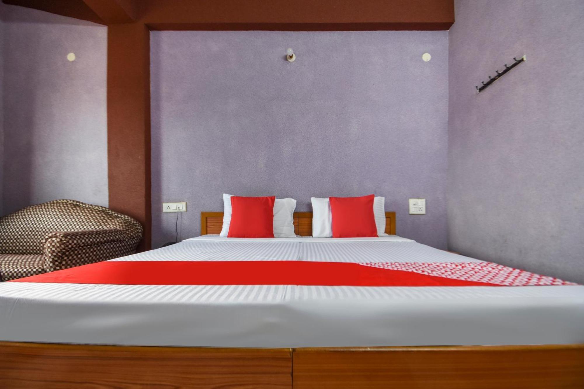 Oyo Flagship Vibes Hotel Nālāgarh Dış mekan fotoğraf