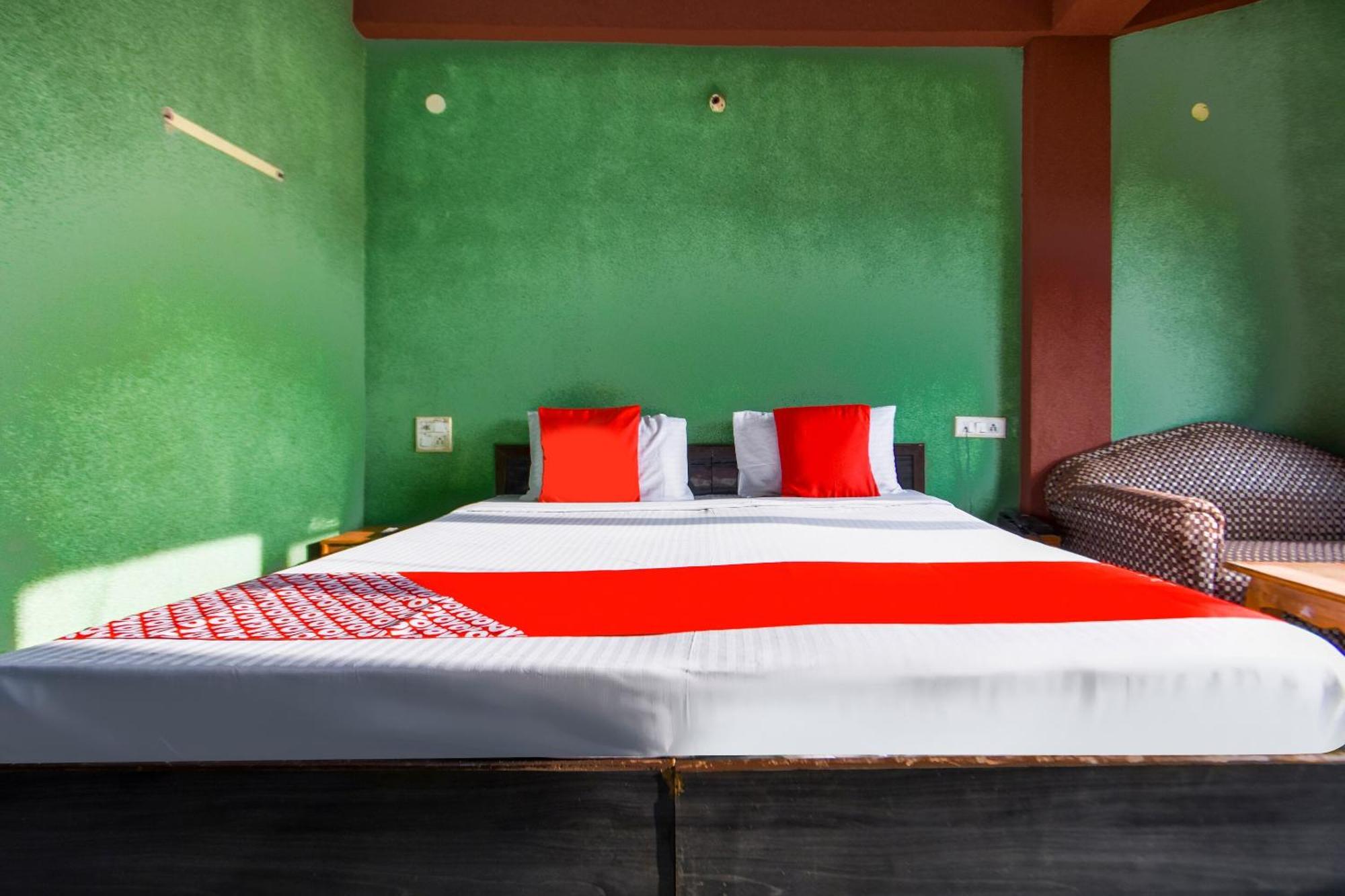 Oyo Flagship Vibes Hotel Nālāgarh Dış mekan fotoğraf