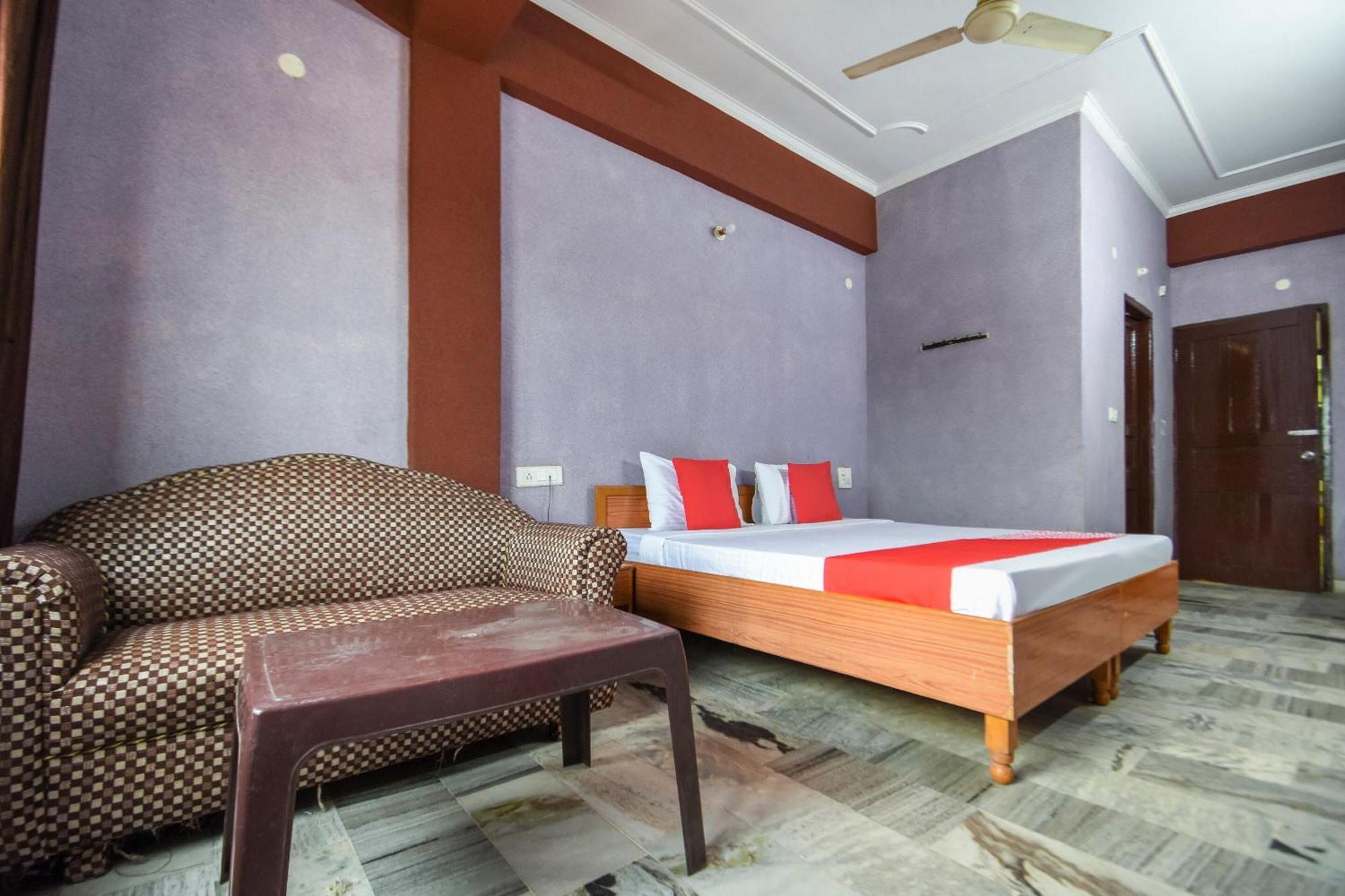 Oyo Flagship Vibes Hotel Nālāgarh Dış mekan fotoğraf