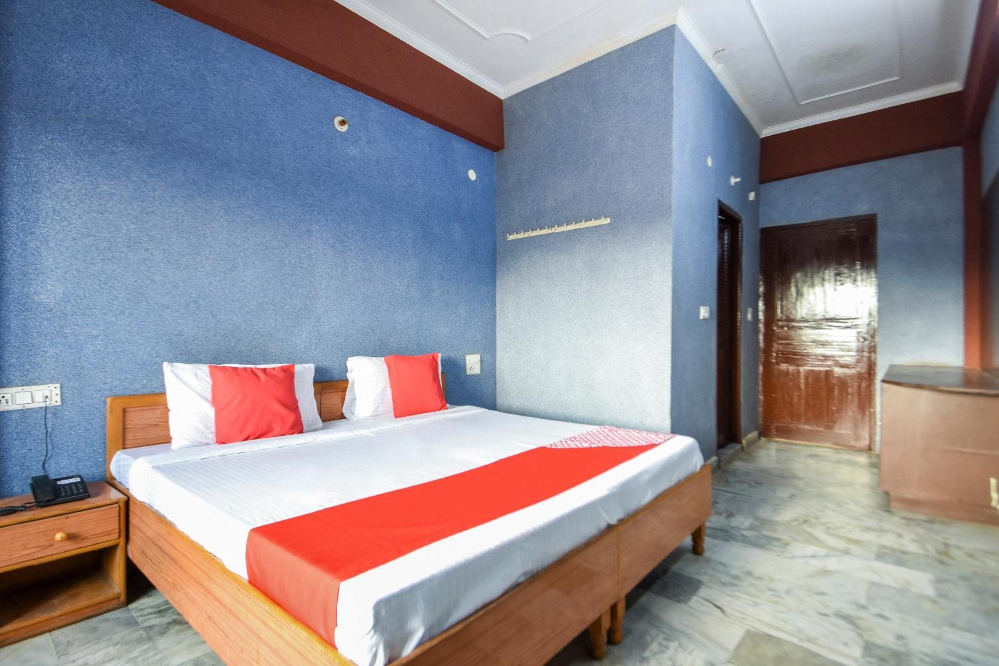 Oyo Flagship Vibes Hotel Nālāgarh Dış mekan fotoğraf